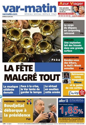 Var-matin 200620