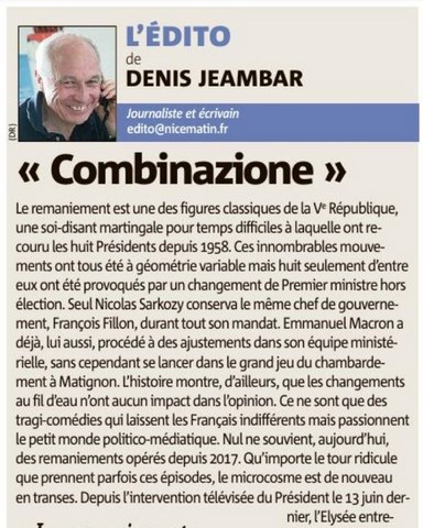 Denis JEAMBAR