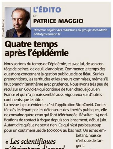 Patrice MAGGIO