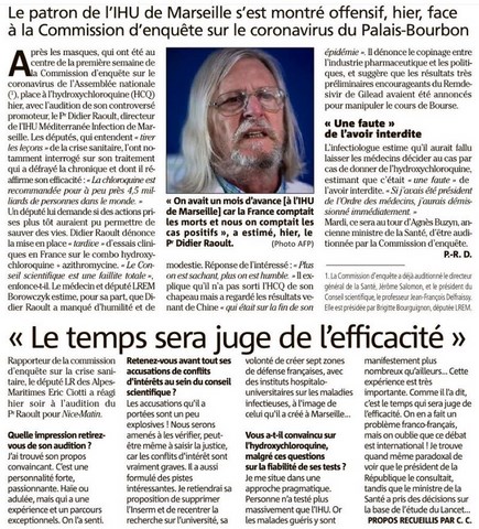 Pr Didier RAOULT