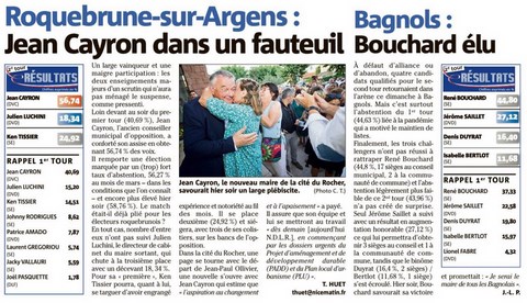 Roquebrune sur Argens