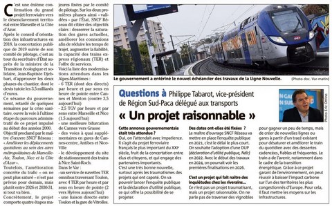 SNCF Sud Paca