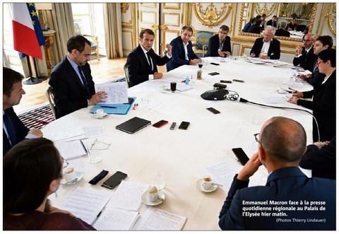 MACRON