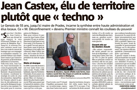 Jean CASTEX