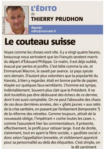Thierry PRUDHON