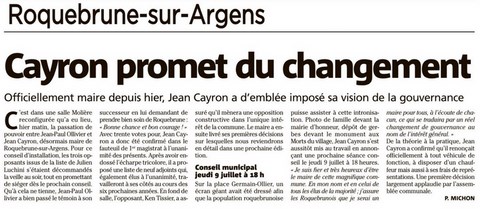 Jean CAYRON