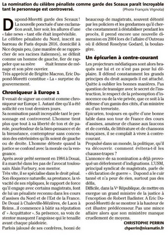 Eric DUPONT-MORETTI