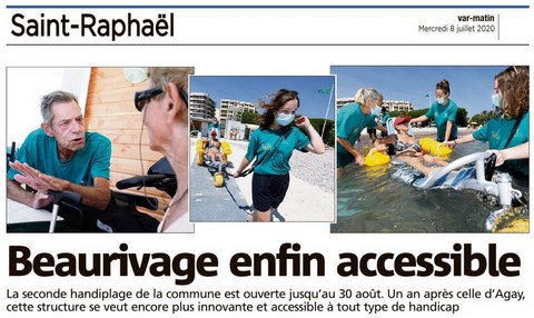 Handiplage