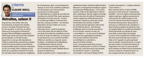 Claude WEILL
