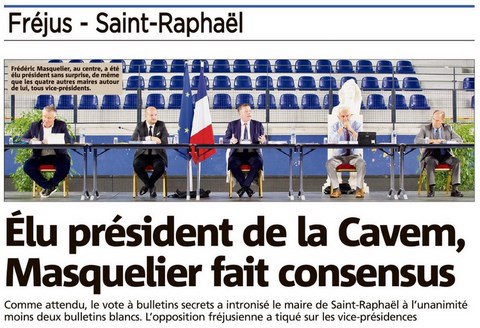 CAVEM Frédéric MASQUELIER