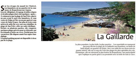 La Gaillarde