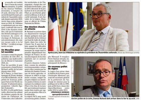 Préfet du Var