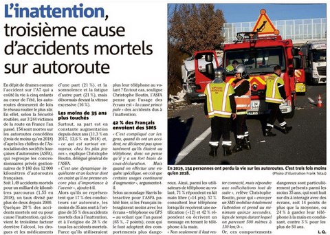 Sécurité routière