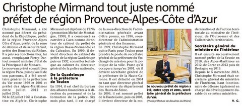 Christophe MIRMAND