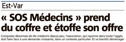 SOS Médecins