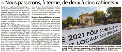 SOS Médecins