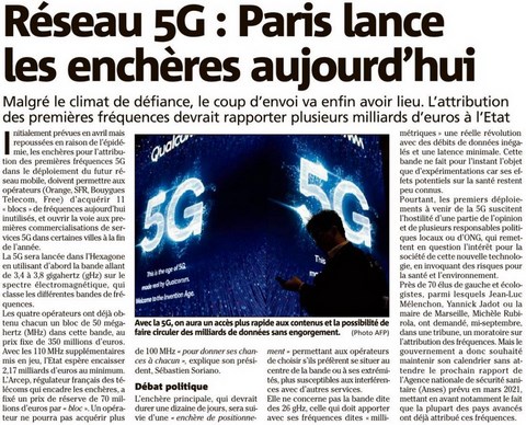 Réseau 5G
