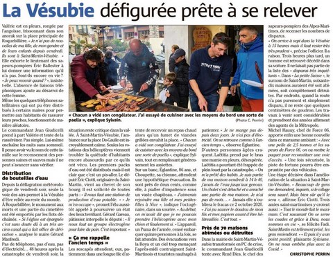 La Vésubie
