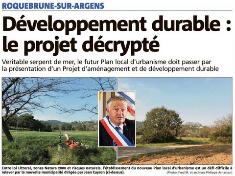 Roquebrune-sur-Argence