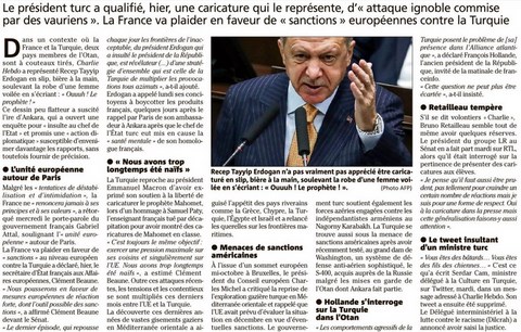 Tiurquie : ERDOGAN