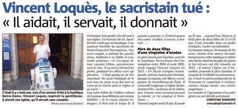 Vincent LOQUES