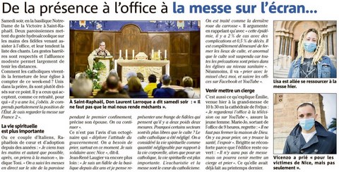 Catholiques & prières