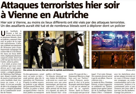 Terrorisme