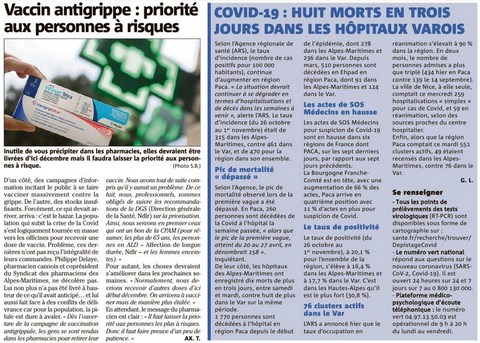 Vaccin antigrippe