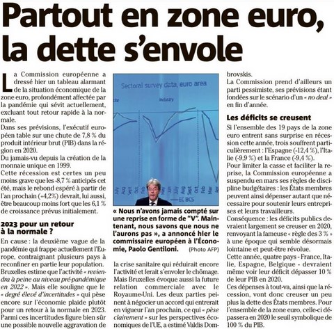 Zone euro