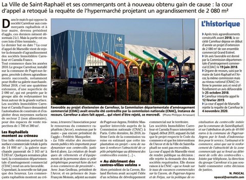 Extension Carrefour