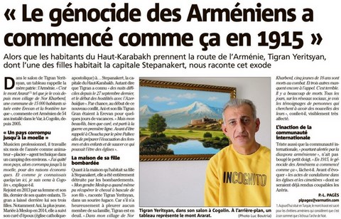 Génocide arménien