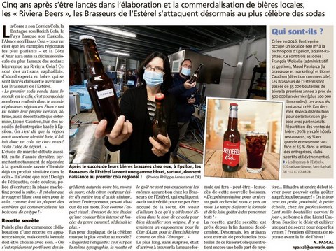 Brasseurs de l'Estérel