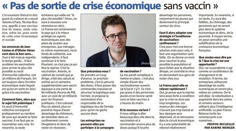 Nicolas BOUZOU
