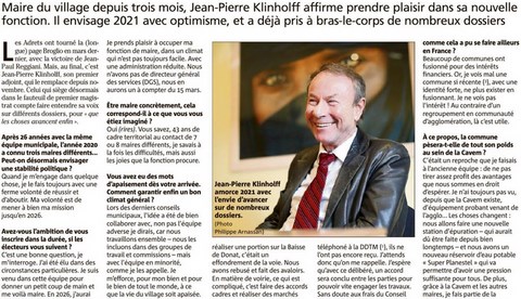 Jean-Pierre KLINHOLFF