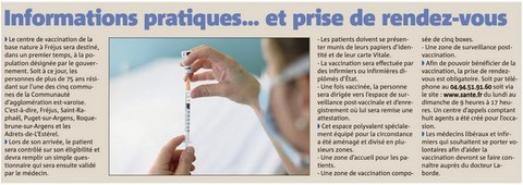 Vaccination COVID