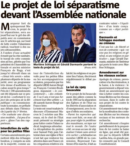 Projet de loi