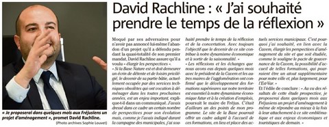 Projet de campus