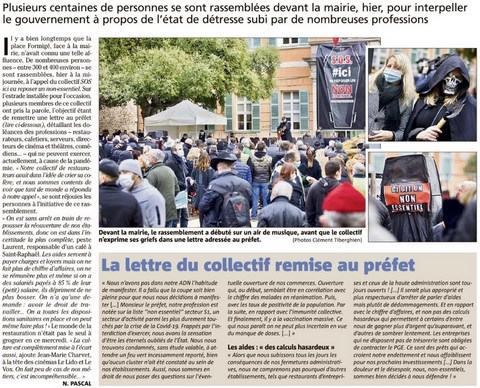Les "non essentiels"