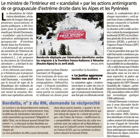 Génération identitaire