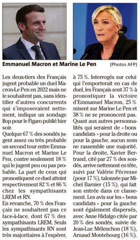 Présidentielle 2022