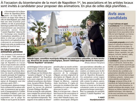 Bicentenaire Napoléon 1er