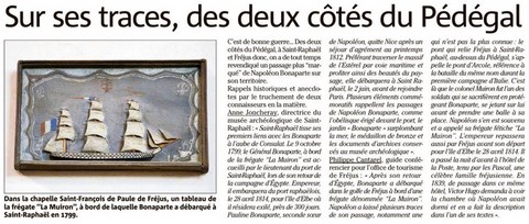 Bicentenaire Napoléon 1er