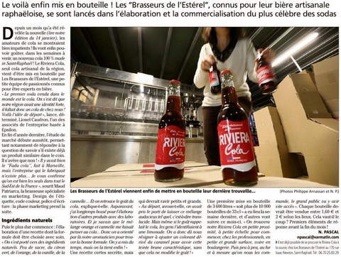 Le Riviera Cola