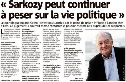 Procès des écoutes