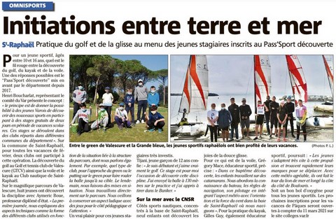 Entre terre & mer