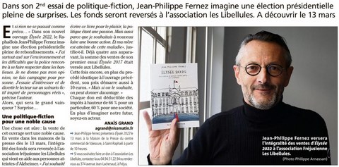 Politique-fiction