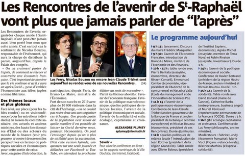 Rencontres de l'avenir