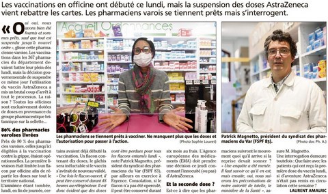 Vaccin AstraZeneca