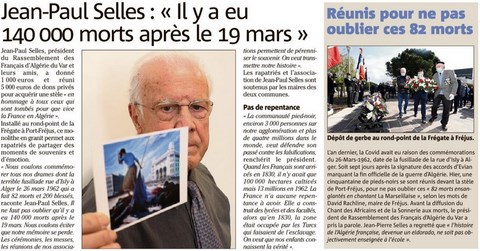 Rapatriés d'Algérie