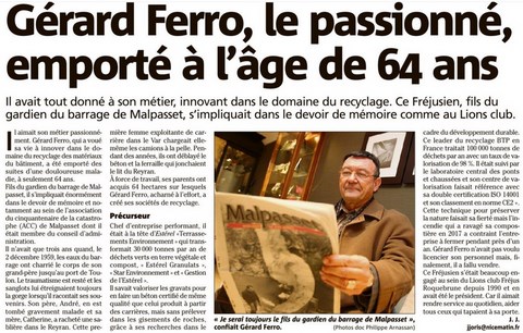 Devoir de mémoire